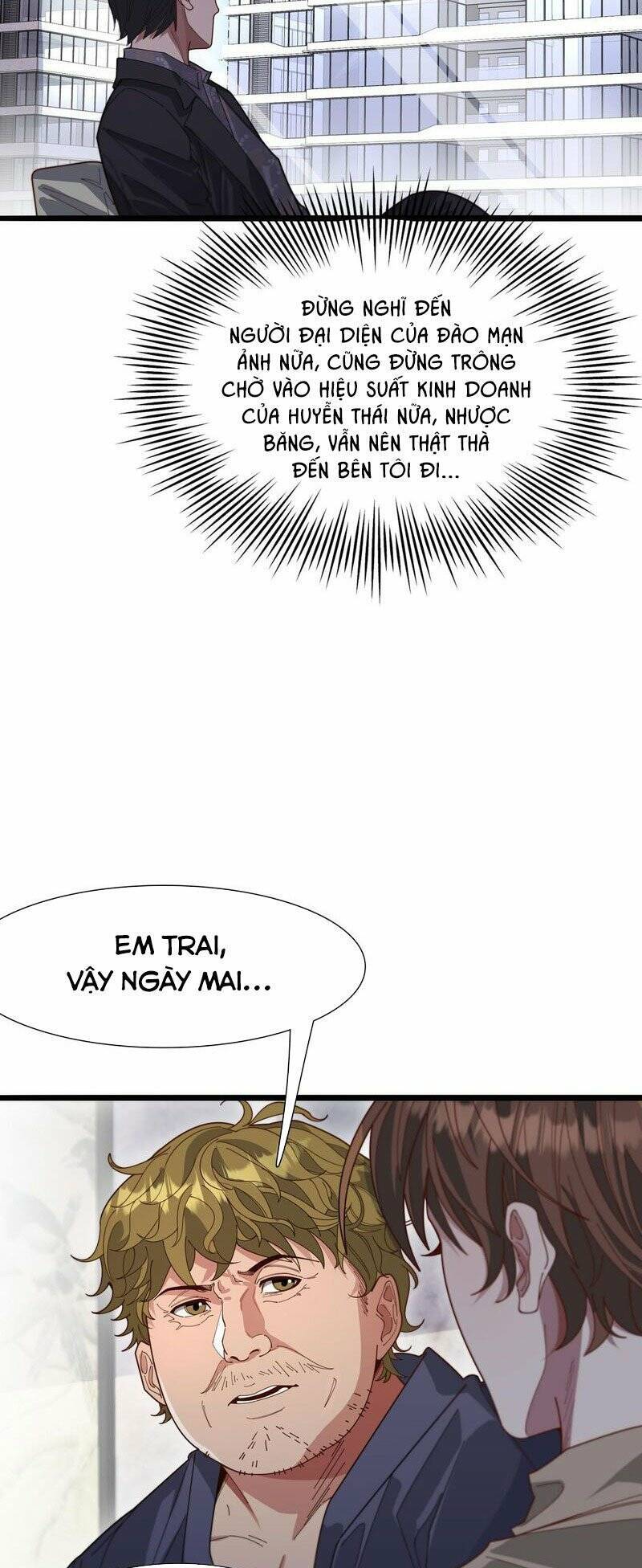 Ta Bị Kẹt Cùng Một Ngày 1000 Năm Chap 57 - Next Chap 58