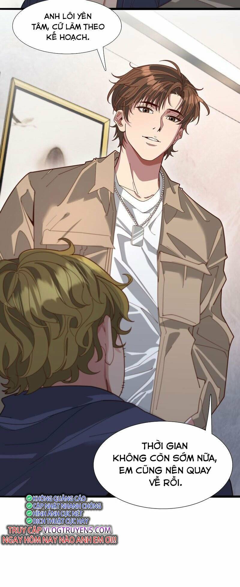 Ta Bị Kẹt Cùng Một Ngày 1000 Năm Chap 57 - Next Chap 58