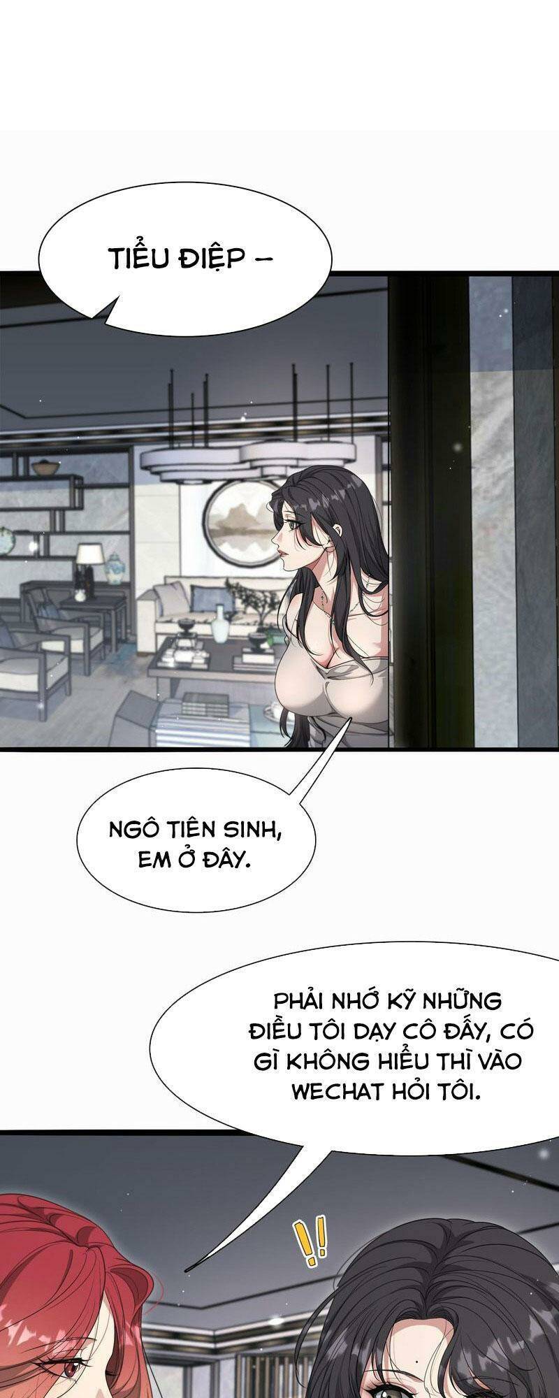 Ta Bị Kẹt Cùng Một Ngày 1000 Năm Chap 57 - Next Chap 58