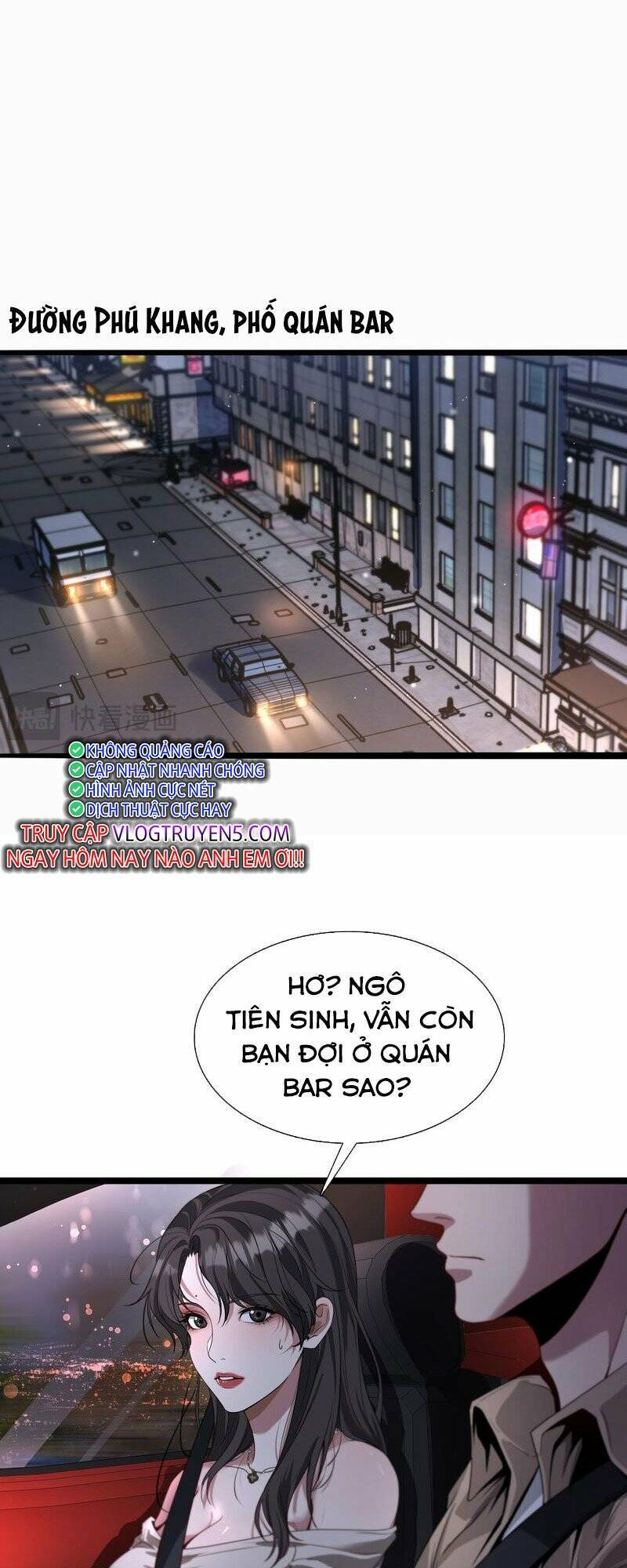 Ta Bị Kẹt Cùng Một Ngày 1000 Năm Chap 57 - Next Chap 58