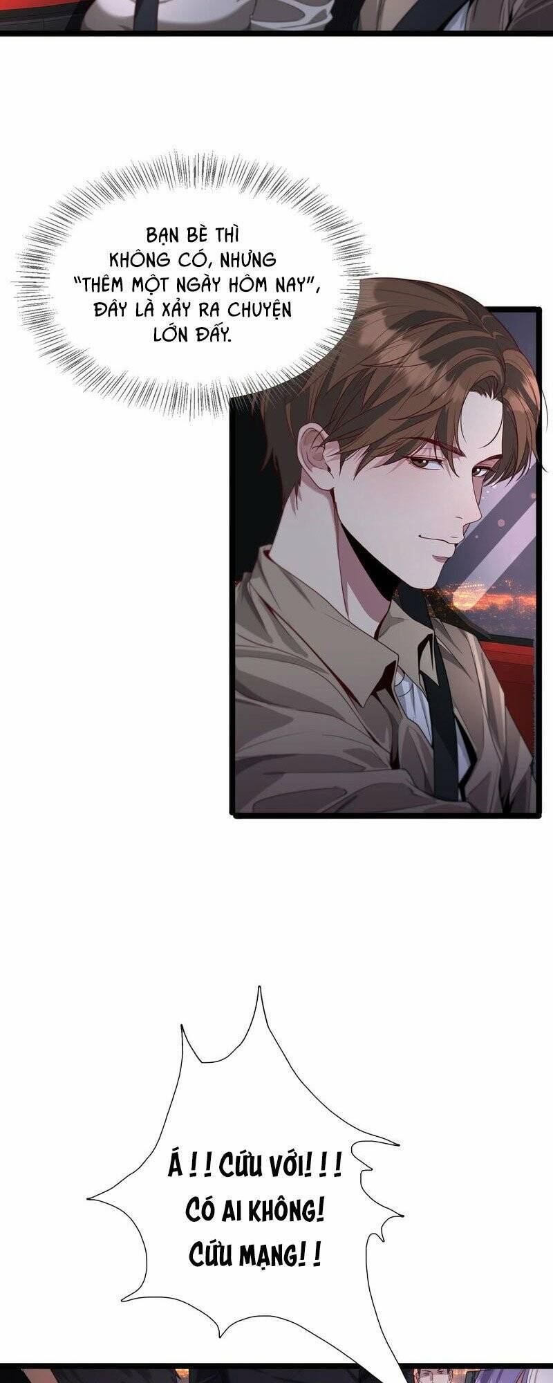 Ta Bị Kẹt Cùng Một Ngày 1000 Năm Chap 57 - Next Chap 58