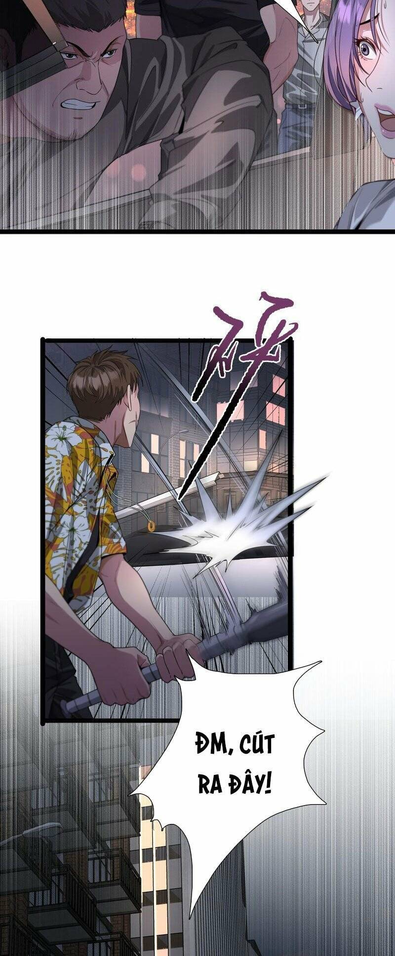 Ta Bị Kẹt Cùng Một Ngày 1000 Năm Chap 57 - Next Chap 58