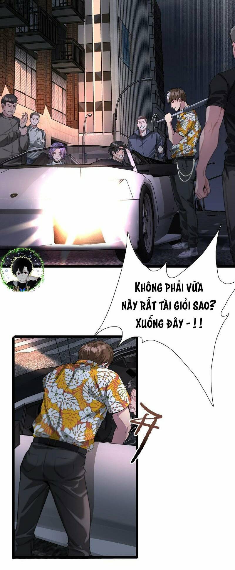 Ta Bị Kẹt Cùng Một Ngày 1000 Năm Chap 57 - Next Chap 58