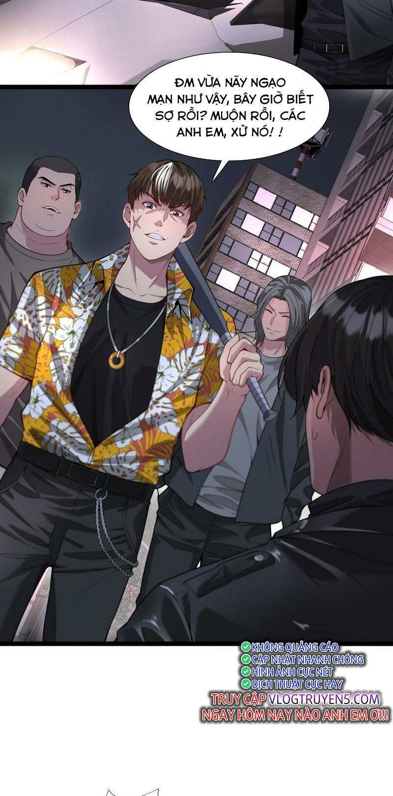 Ta Bị Kẹt Cùng Một Ngày 1000 Năm Chap 57 - Next Chap 58