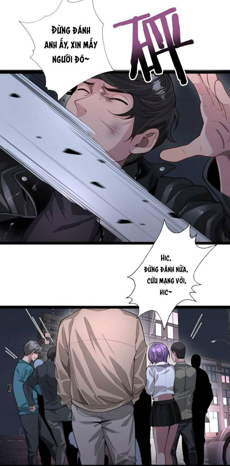 Ta Bị Kẹt Cùng Một Ngày 1000 Năm Chap 57 - Next Chap 58