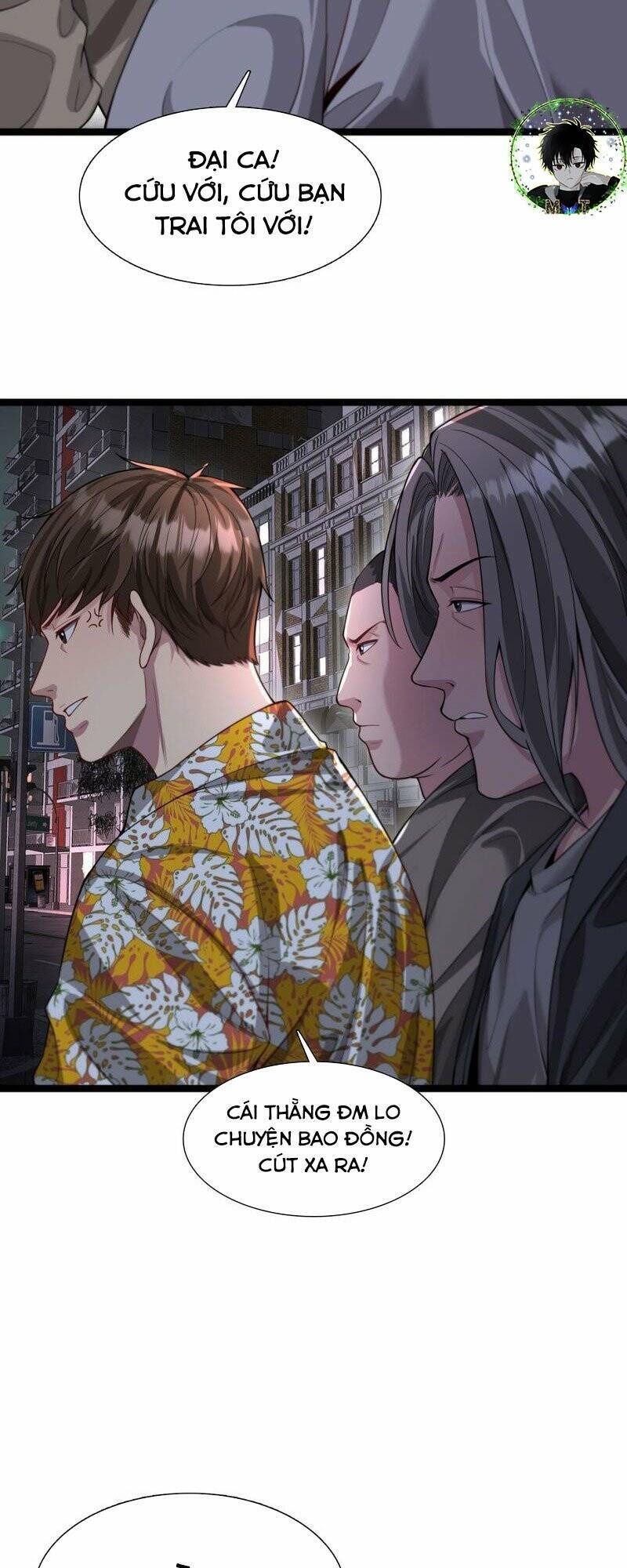 Ta Bị Kẹt Cùng Một Ngày 1000 Năm Chap 57 - Next Chap 58