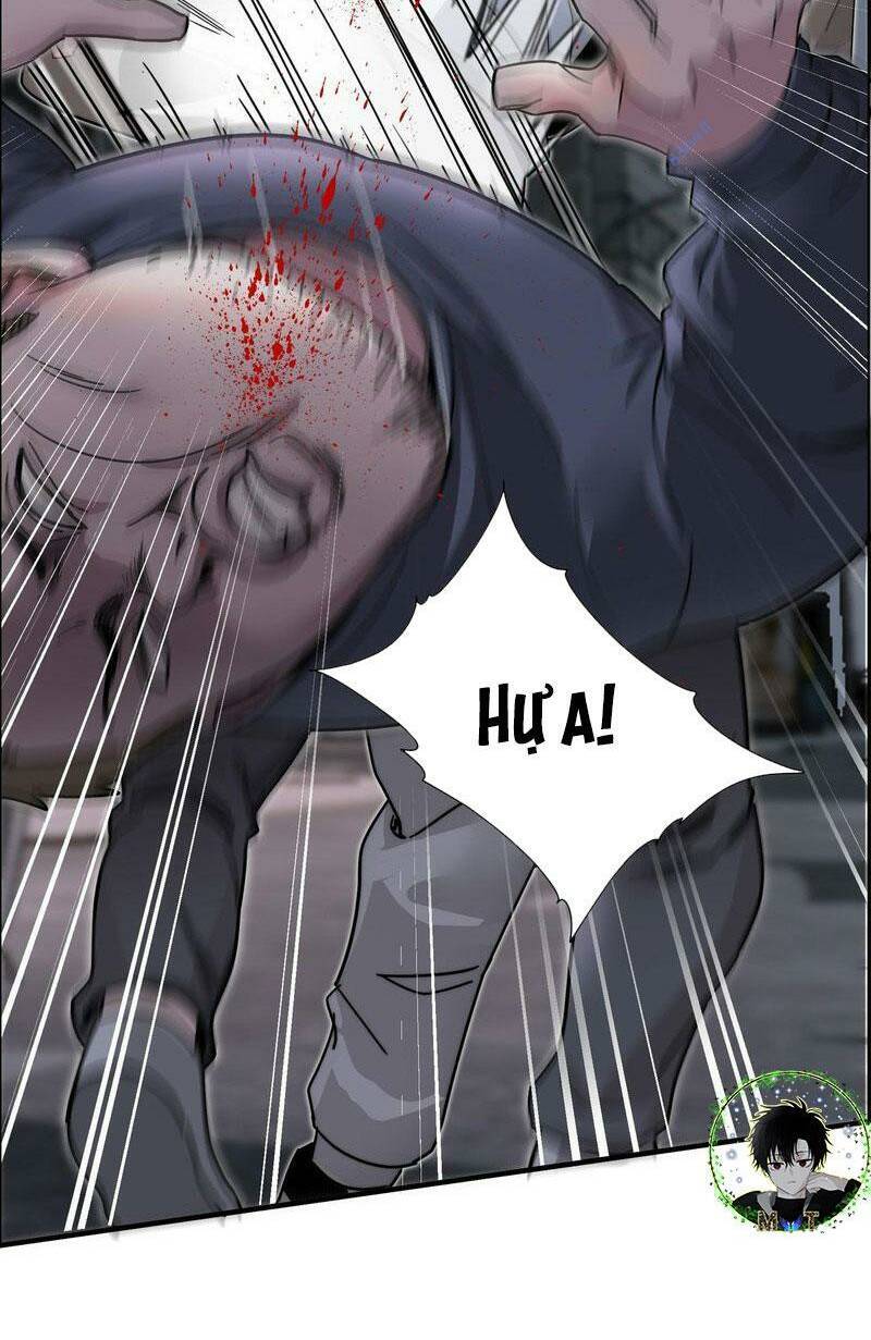Ta Bị Kẹt Cùng Một Ngày 1000 Năm Chap 57 - Next Chap 58