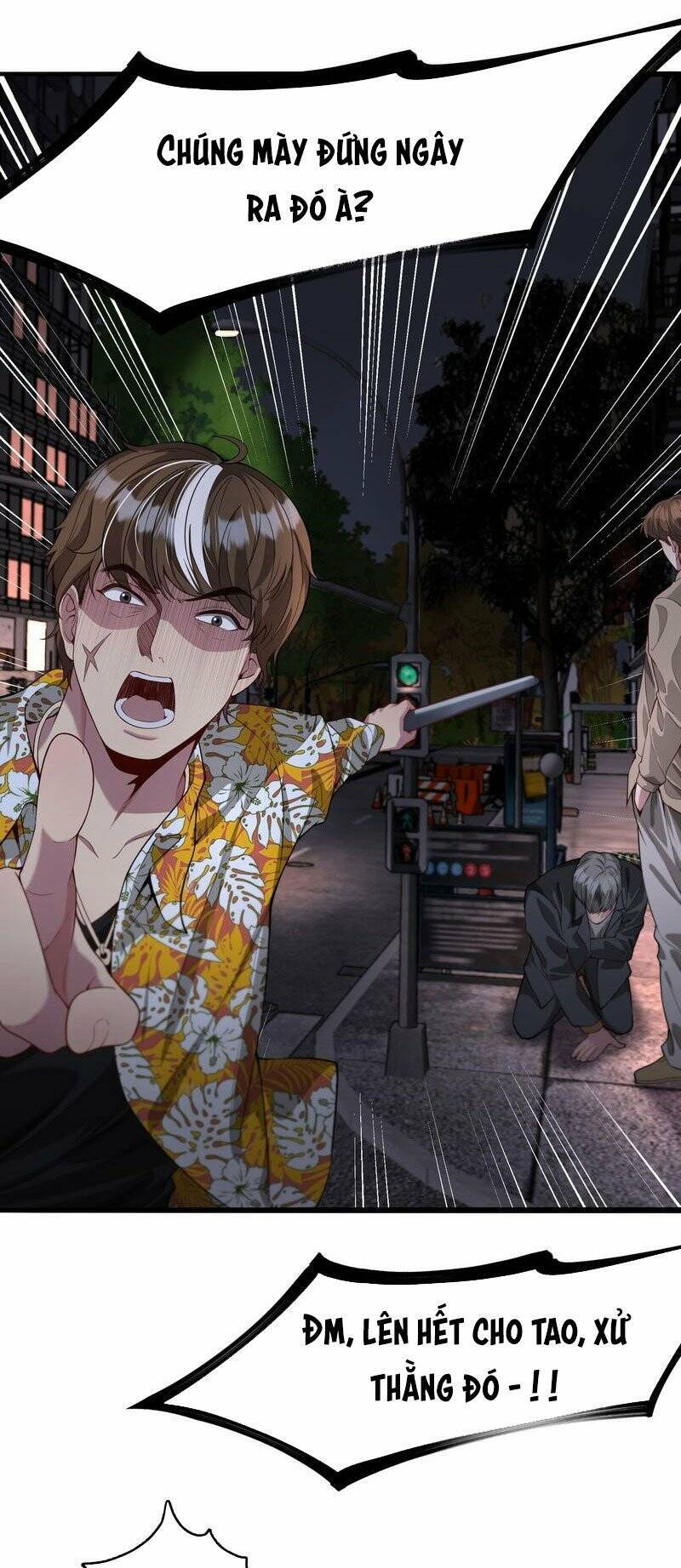 Ta Bị Kẹt Cùng Một Ngày 1000 Năm Chap 57 - Next Chap 58