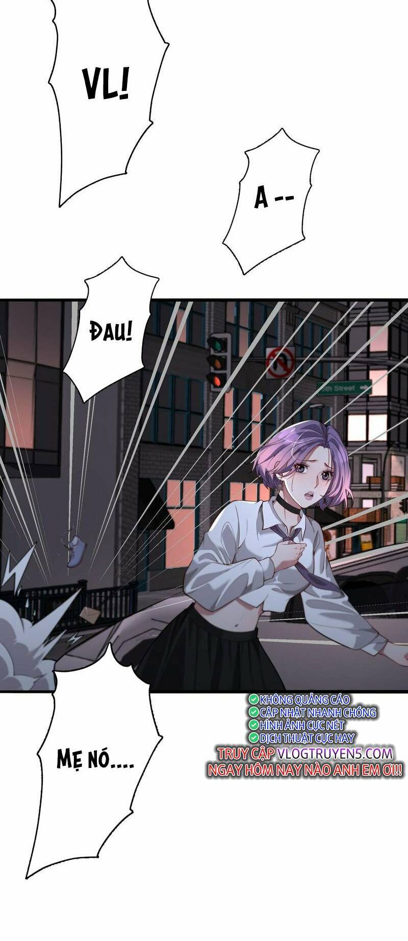 Ta Bị Kẹt Cùng Một Ngày 1000 Năm Chap 57 - Next Chap 58