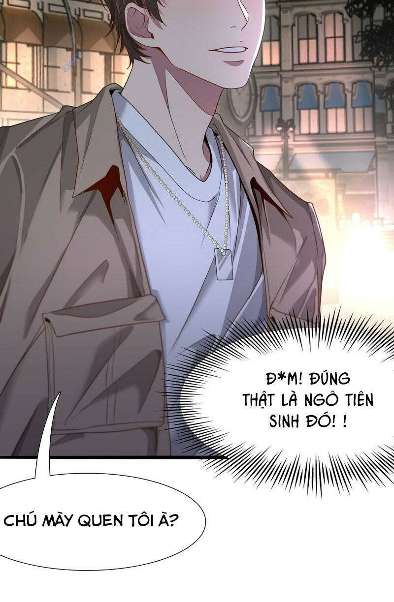 Ta Bị Kẹt Cùng Một Ngày 1000 Năm Chap 57 - Next Chap 58