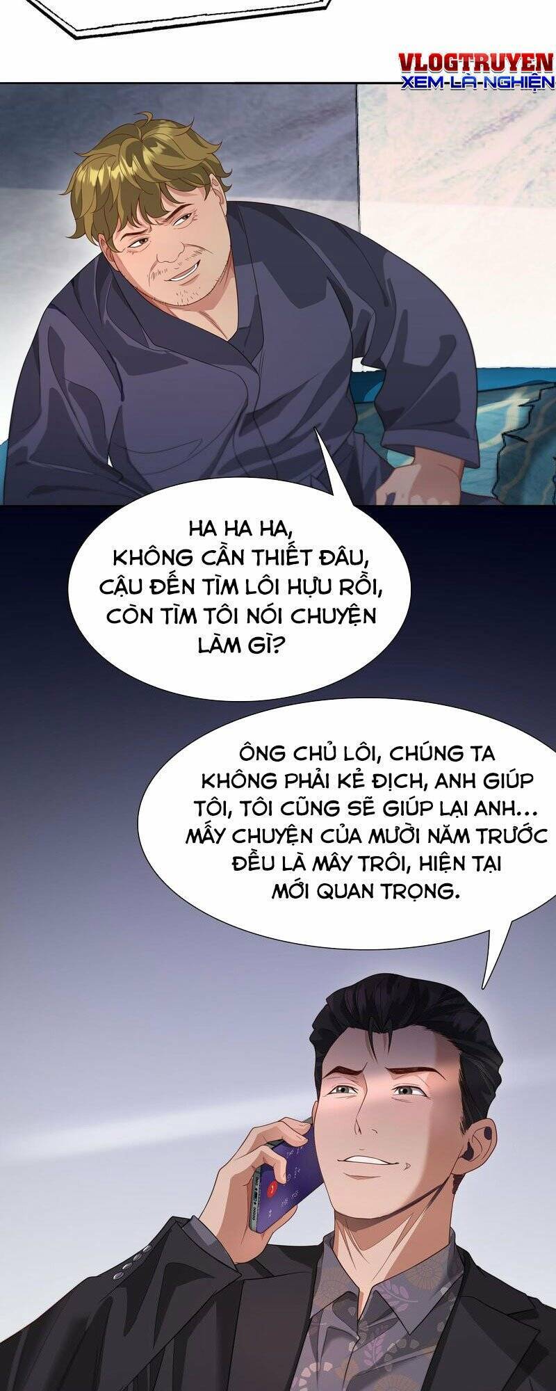 Ta Bị Kẹt Cùng Một Ngày 1000 Năm Chap 57 - Next Chap 58