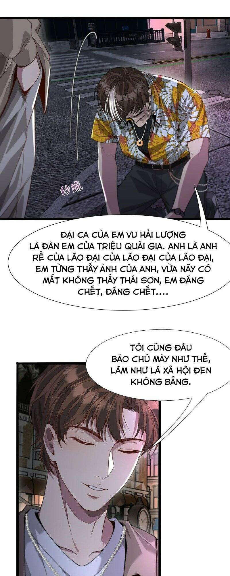 Ta Bị Kẹt Cùng Một Ngày 1000 Năm Chap 57 - Next Chap 58