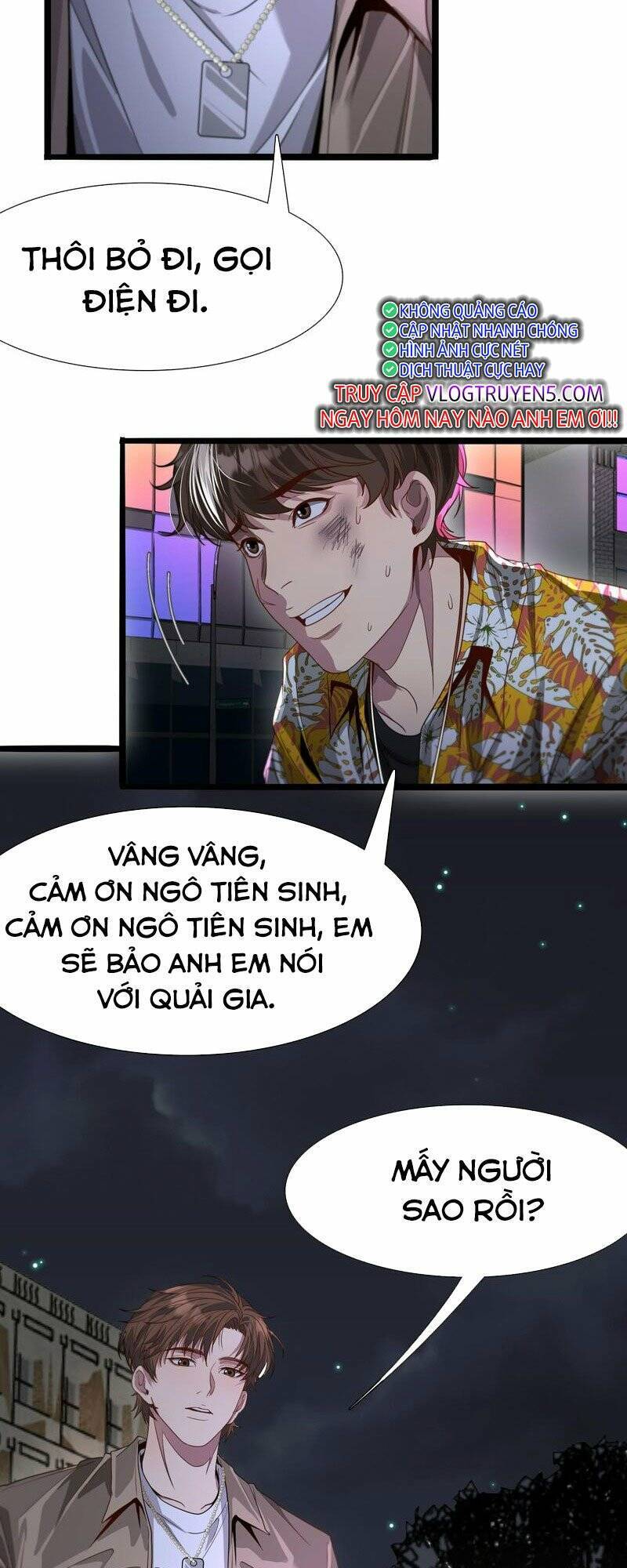 Ta Bị Kẹt Cùng Một Ngày 1000 Năm Chap 57 - Next Chap 58
