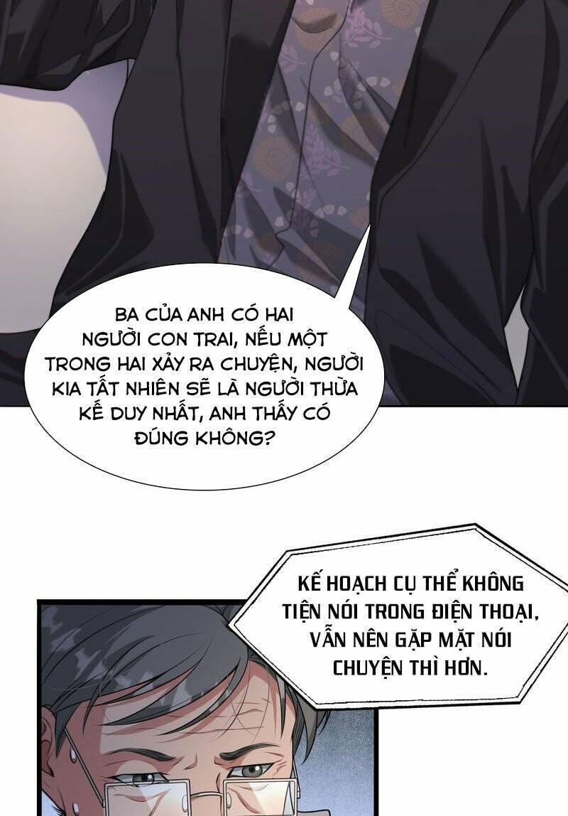 Ta Bị Kẹt Cùng Một Ngày 1000 Năm Chap 57 - Next Chap 58