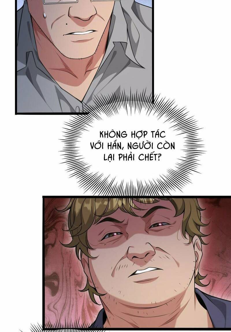 Ta Bị Kẹt Cùng Một Ngày 1000 Năm Chap 57 - Next Chap 58