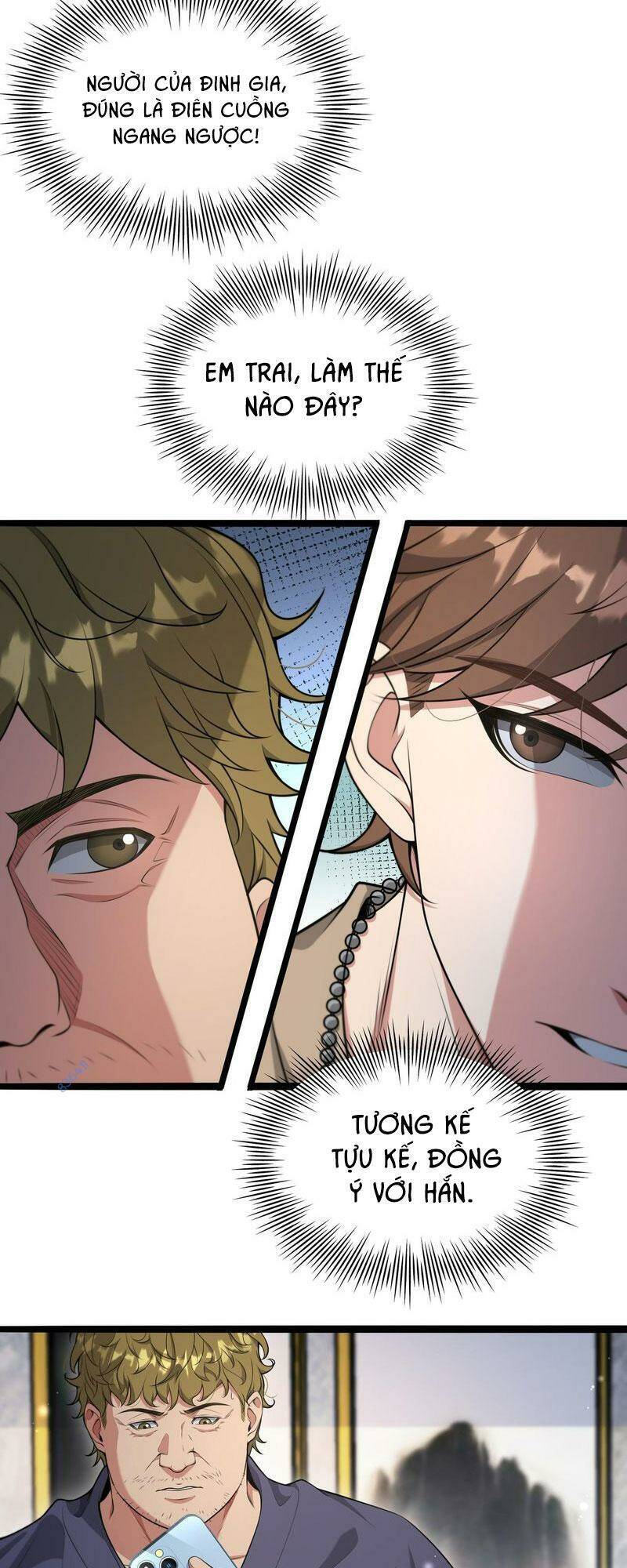 Ta Bị Kẹt Cùng Một Ngày 1000 Năm Chap 57 - Next Chap 58