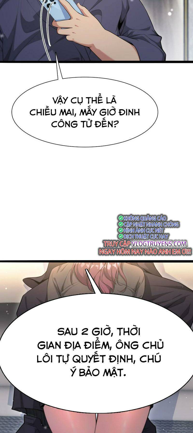 Ta Bị Kẹt Cùng Một Ngày 1000 Năm Chap 57 - Next Chap 58