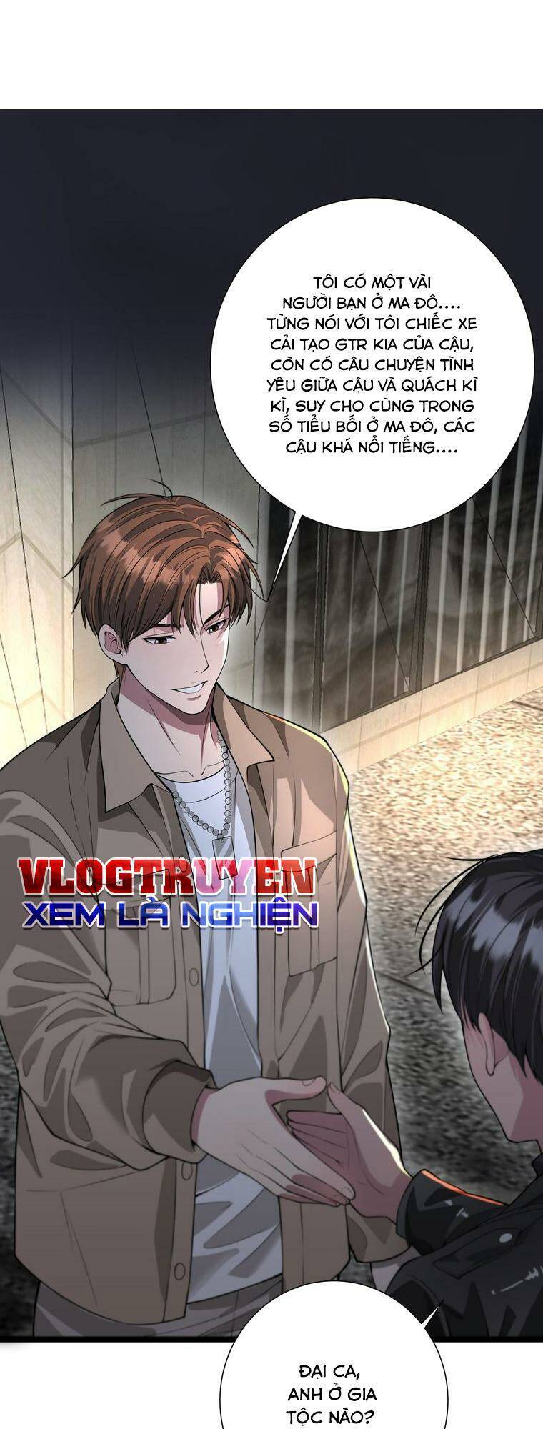 Ta Bị Kẹt Cùng Một Ngày 1000 Năm Chap 58 - Next Chap 59