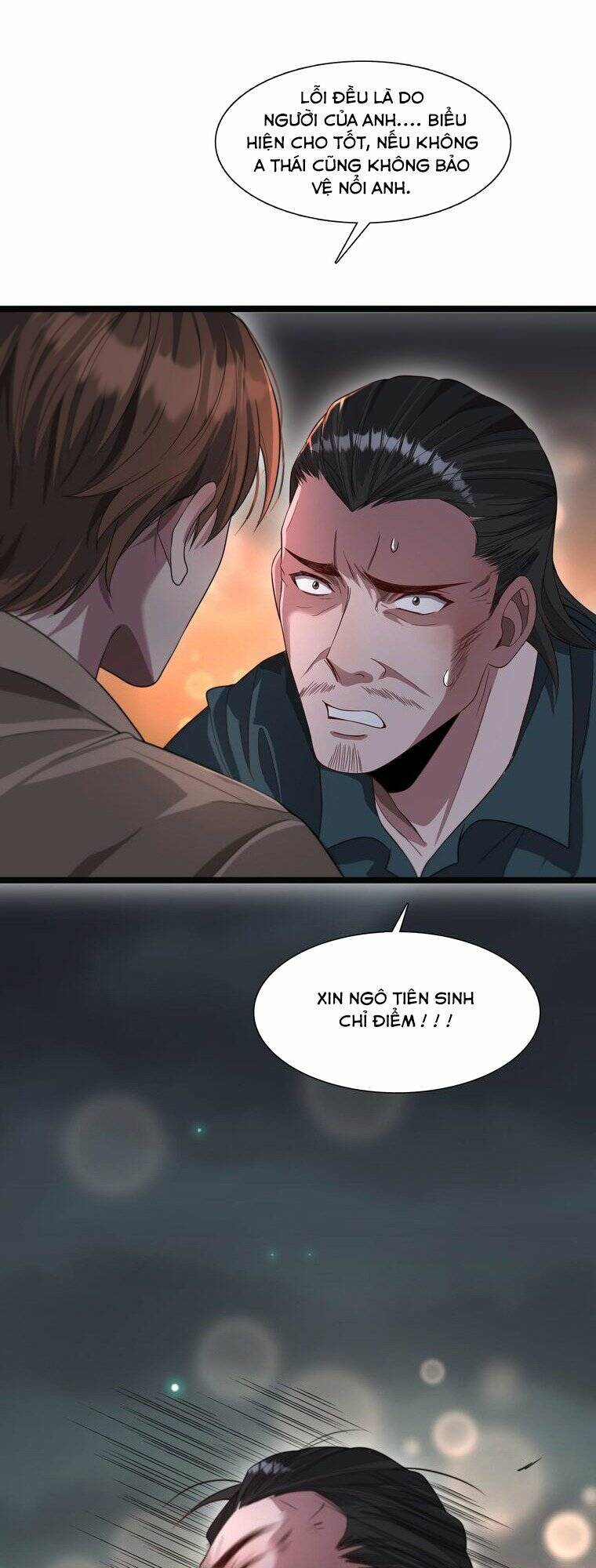 Ta Bị Kẹt Cùng Một Ngày 1000 Năm Chap 58 - Next Chap 59