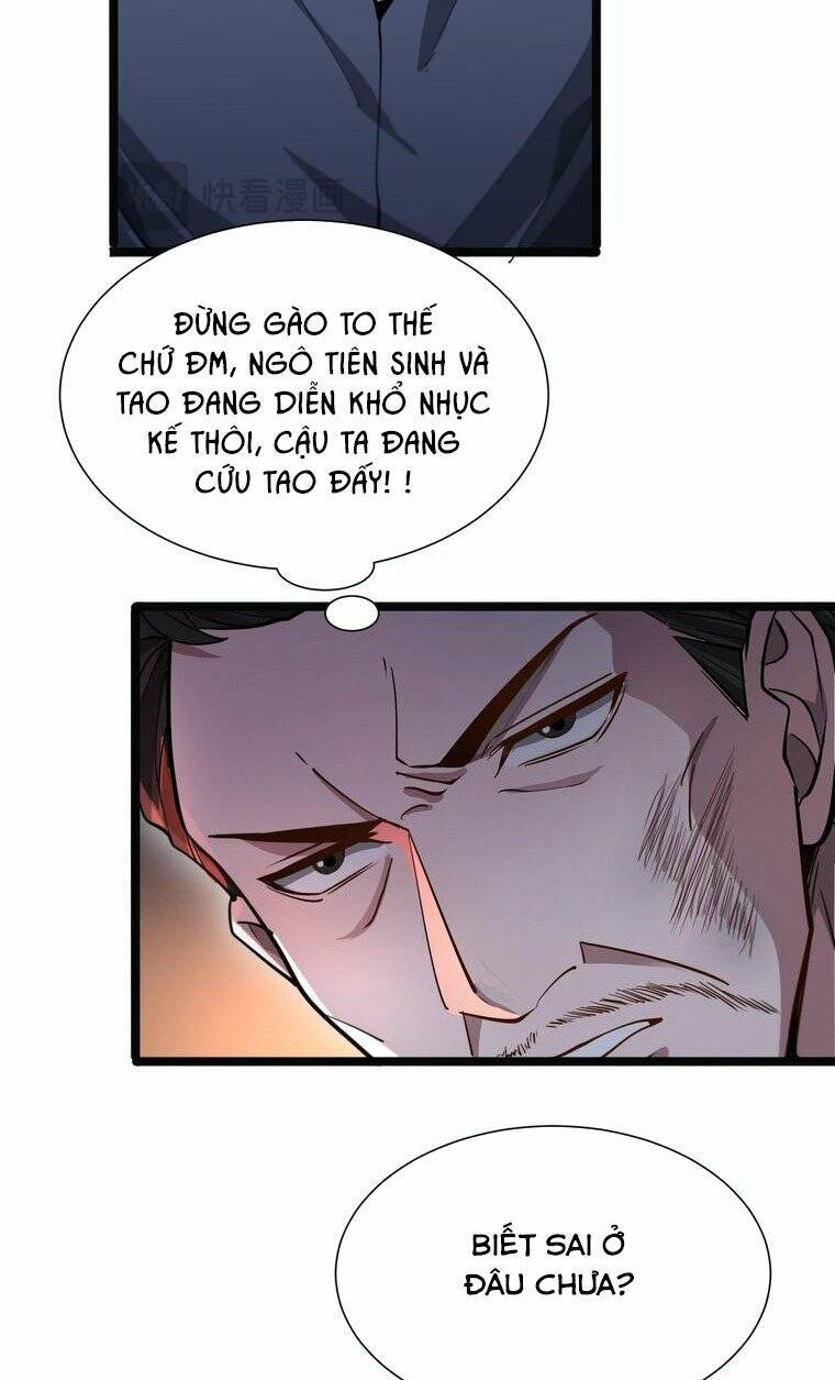 Ta Bị Kẹt Cùng Một Ngày 1000 Năm Chap 58 - Next Chap 59