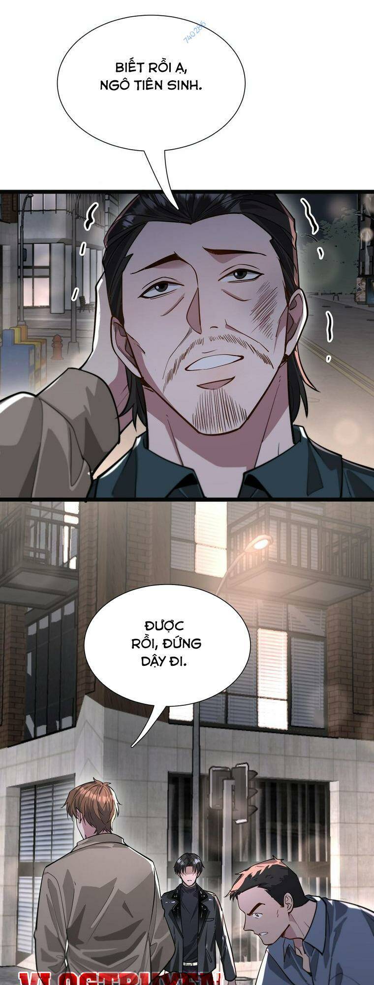 Ta Bị Kẹt Cùng Một Ngày 1000 Năm Chap 58 - Next Chap 59