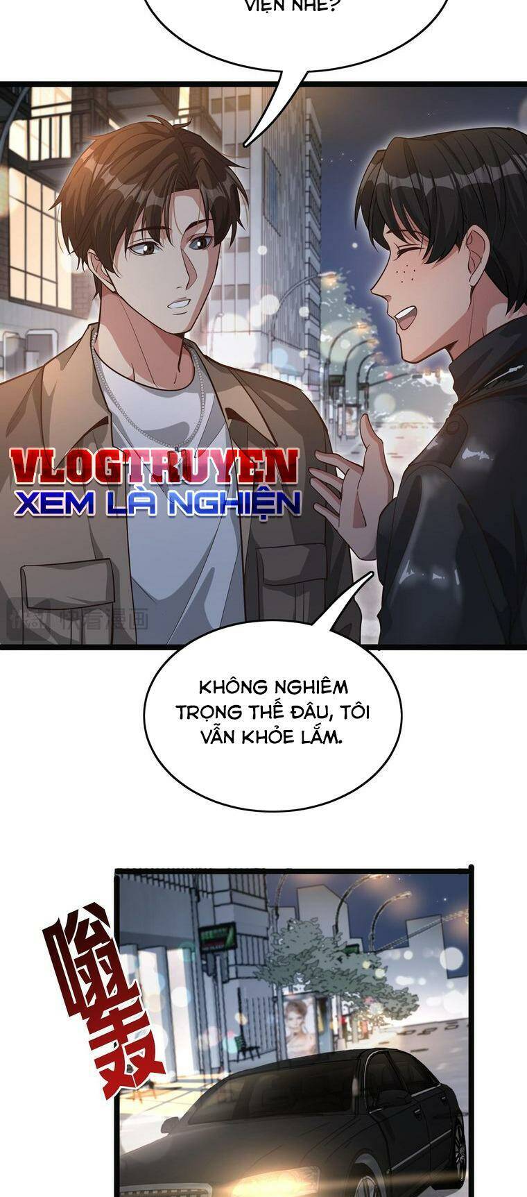 Ta Bị Kẹt Cùng Một Ngày 1000 Năm Chap 58 - Next Chap 59