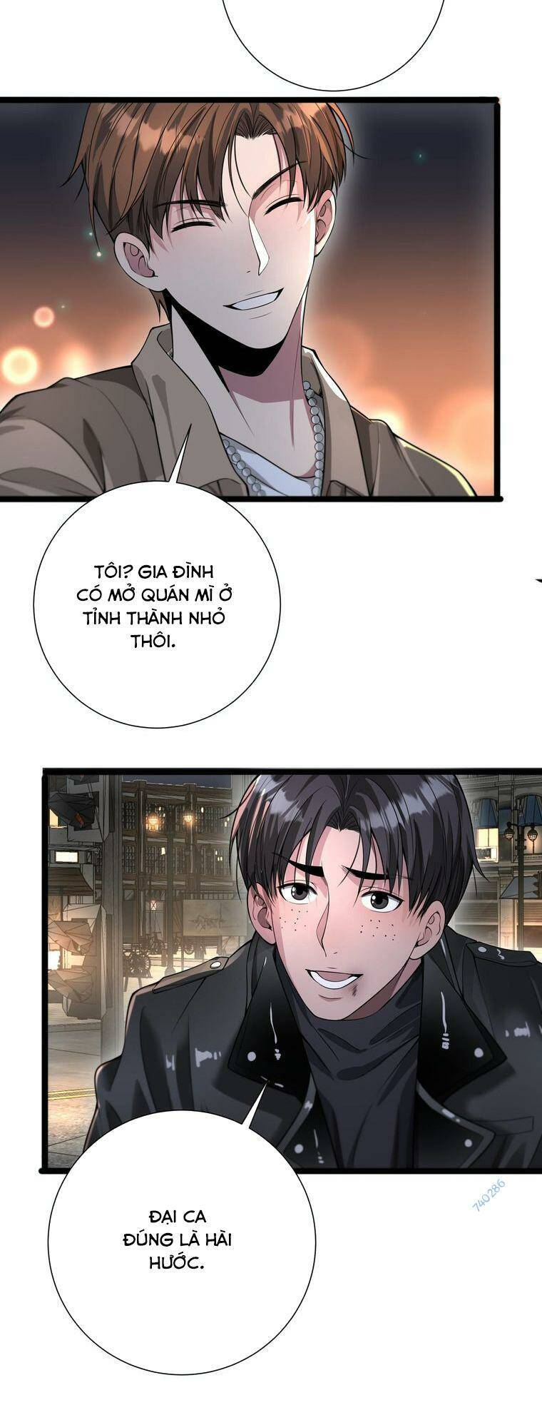 Ta Bị Kẹt Cùng Một Ngày 1000 Năm Chap 58 - Next Chap 59