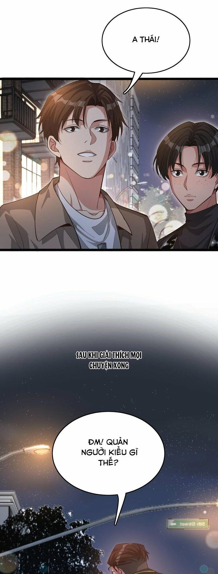 Ta Bị Kẹt Cùng Một Ngày 1000 Năm Chap 58 - Next Chap 59