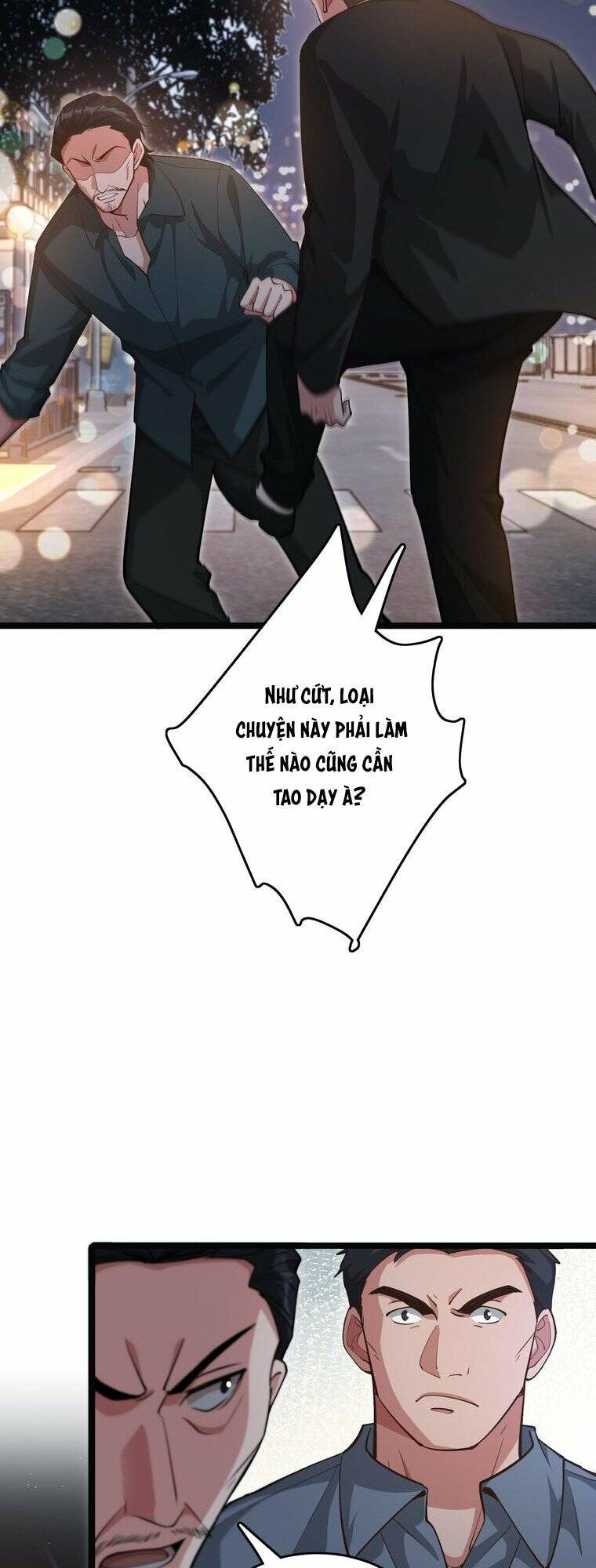 Ta Bị Kẹt Cùng Một Ngày 1000 Năm Chap 58 - Next Chap 59