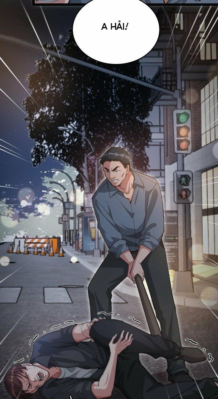 Ta Bị Kẹt Cùng Một Ngày 1000 Năm Chap 58 - Next Chap 59