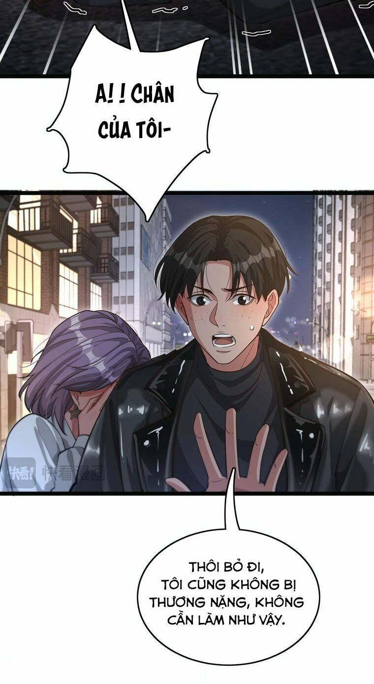 Ta Bị Kẹt Cùng Một Ngày 1000 Năm Chap 58 - Next Chap 59