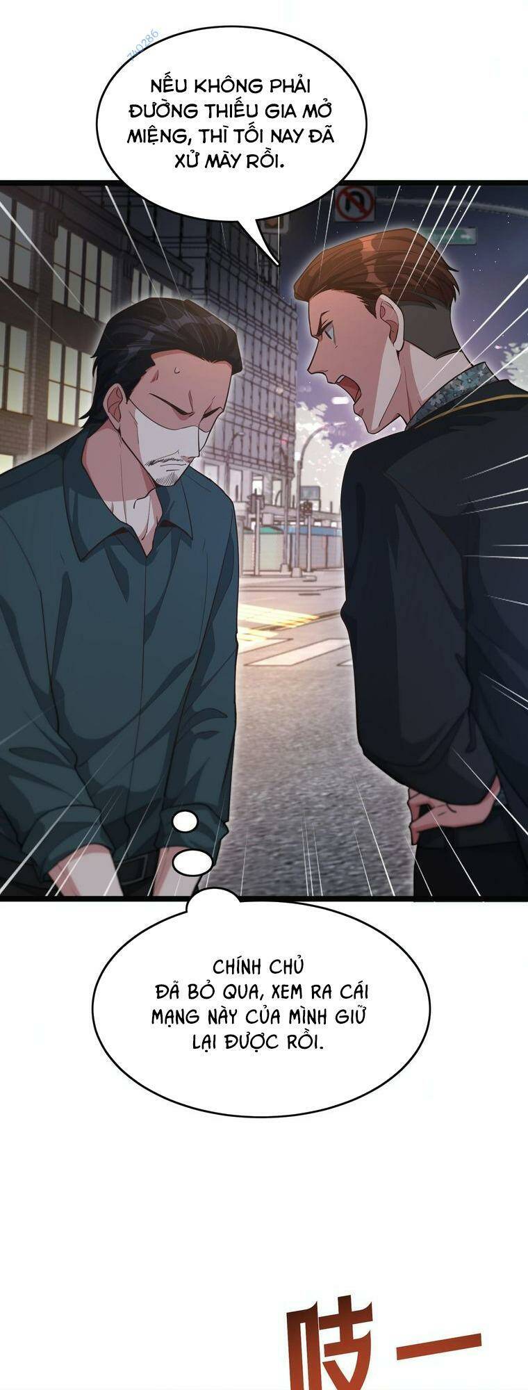 Ta Bị Kẹt Cùng Một Ngày 1000 Năm Chap 58 - Next Chap 59