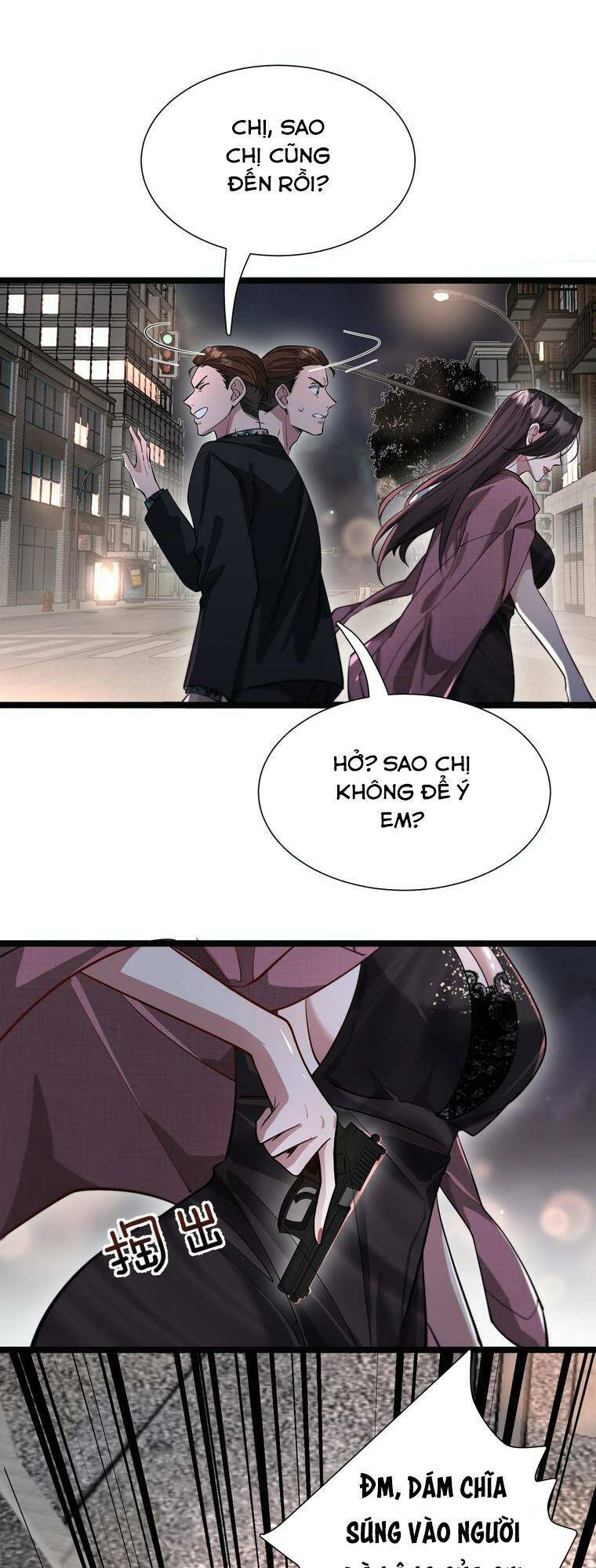 Ta Bị Kẹt Cùng Một Ngày 1000 Năm Chap 58 - Next Chap 59