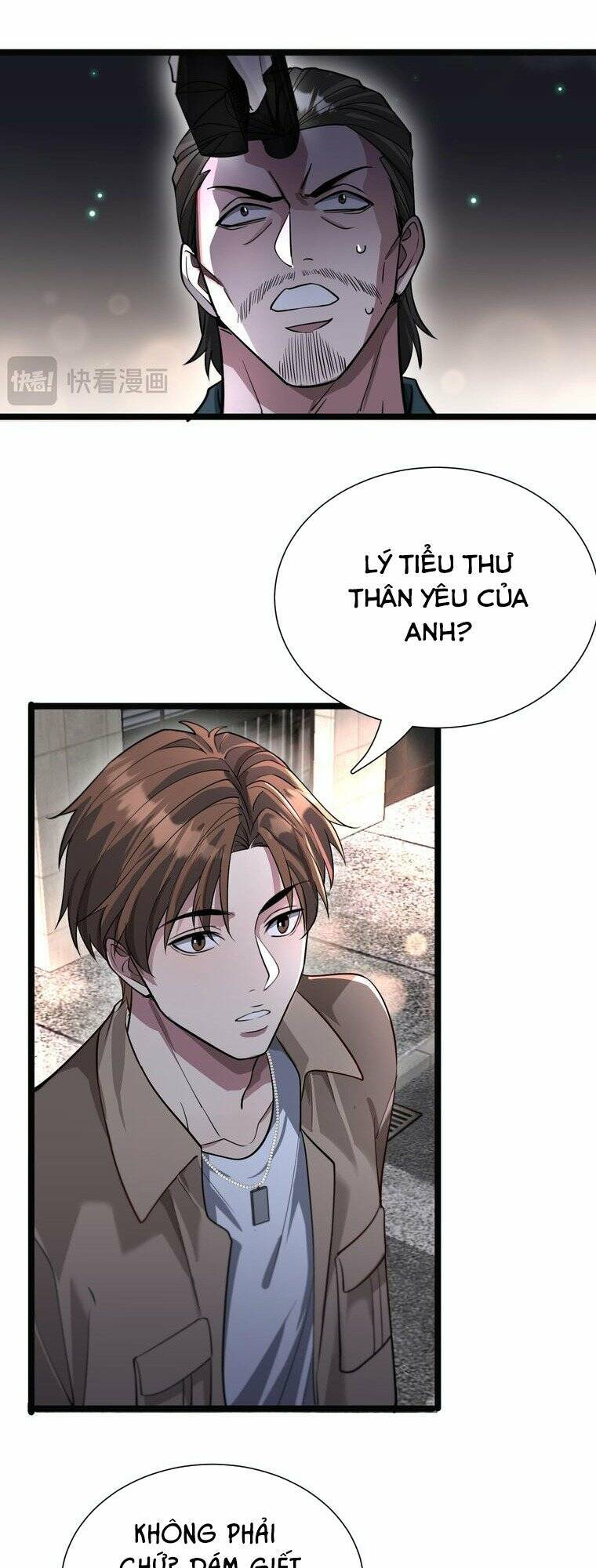 Ta Bị Kẹt Cùng Một Ngày 1000 Năm Chap 58 - Next Chap 59