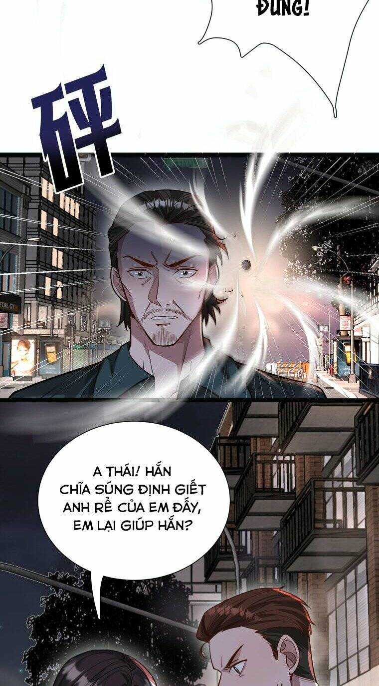 Ta Bị Kẹt Cùng Một Ngày 1000 Năm Chap 58 - Next Chap 59