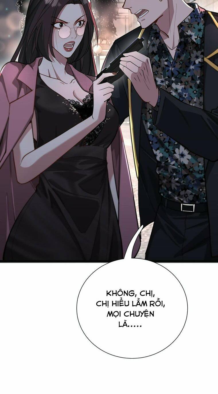 Ta Bị Kẹt Cùng Một Ngày 1000 Năm Chap 58 - Next Chap 59