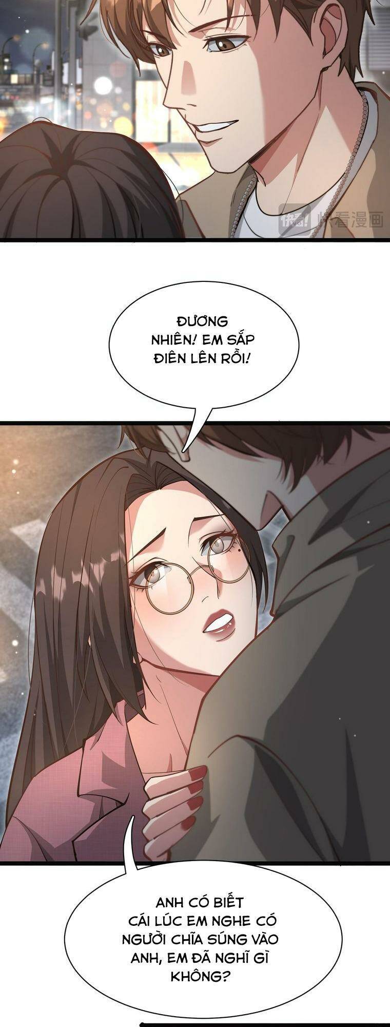 Ta Bị Kẹt Cùng Một Ngày 1000 Năm Chap 58 - Next Chap 59