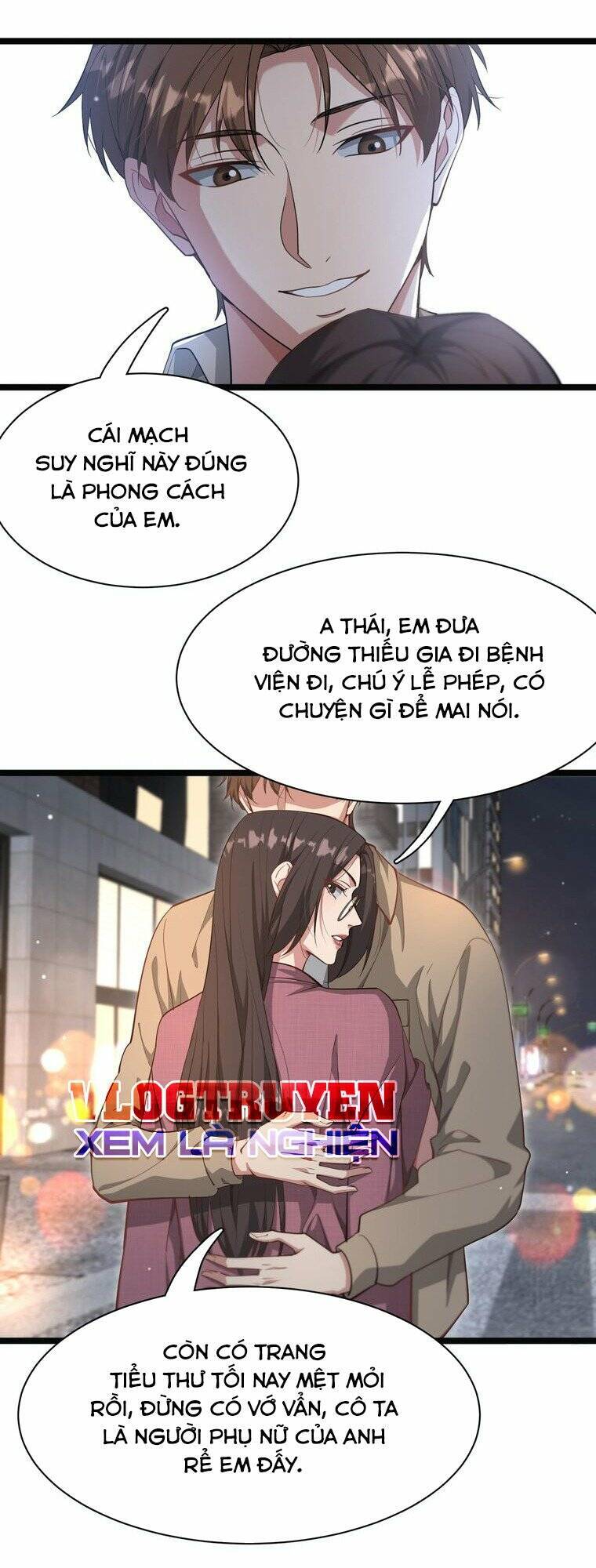 Ta Bị Kẹt Cùng Một Ngày 1000 Năm Chap 58 - Next Chap 59