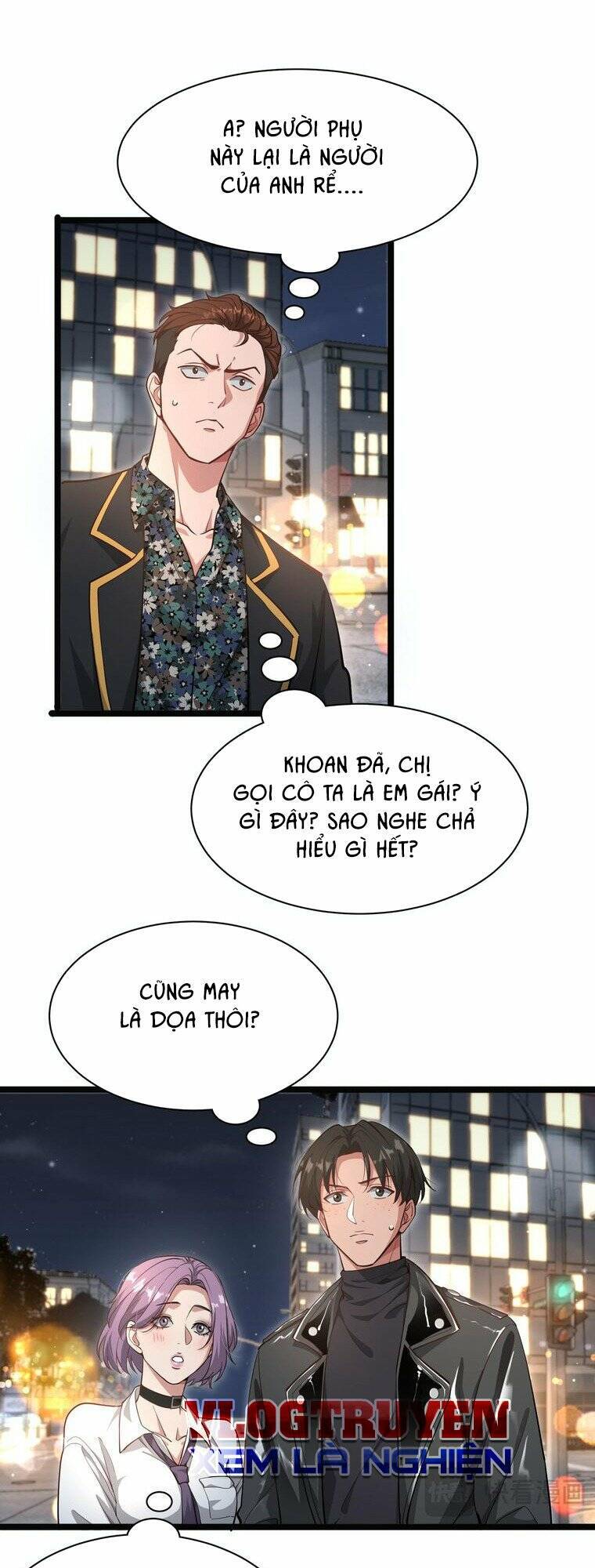 Ta Bị Kẹt Cùng Một Ngày 1000 Năm Chap 58 - Next Chap 59