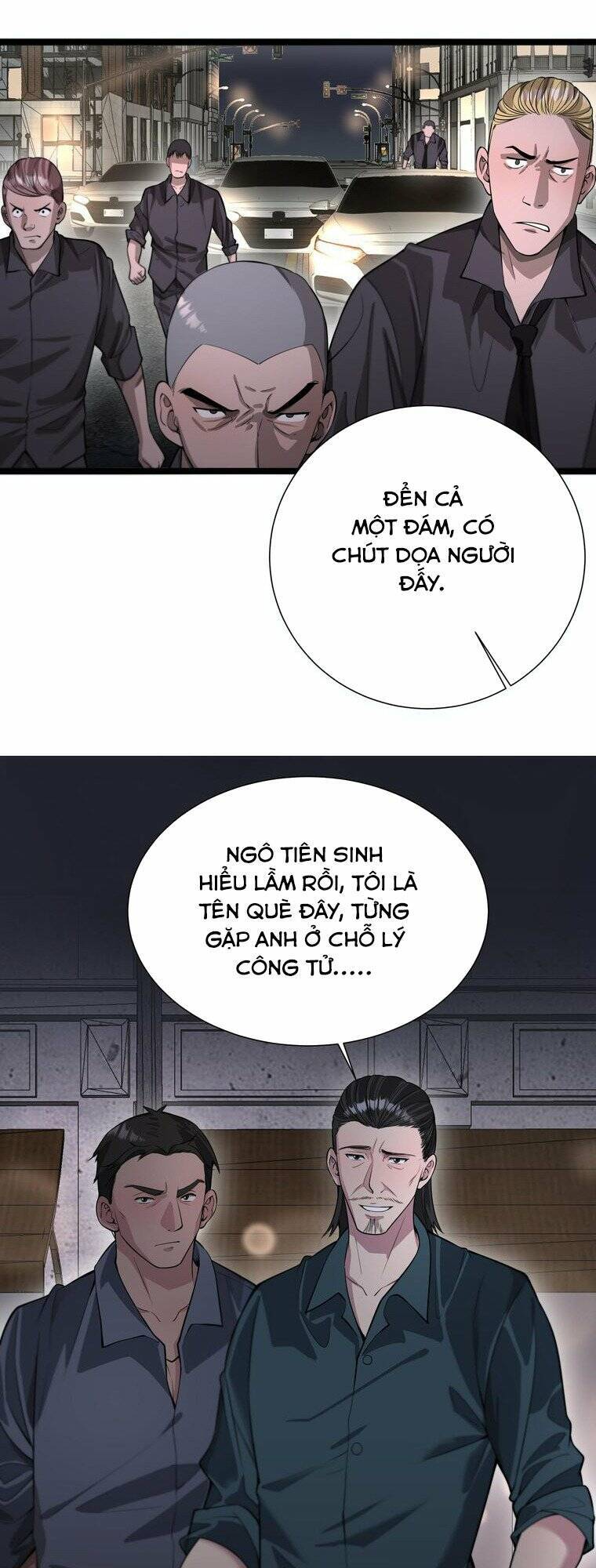 Ta Bị Kẹt Cùng Một Ngày 1000 Năm Chap 58 - Next Chap 59