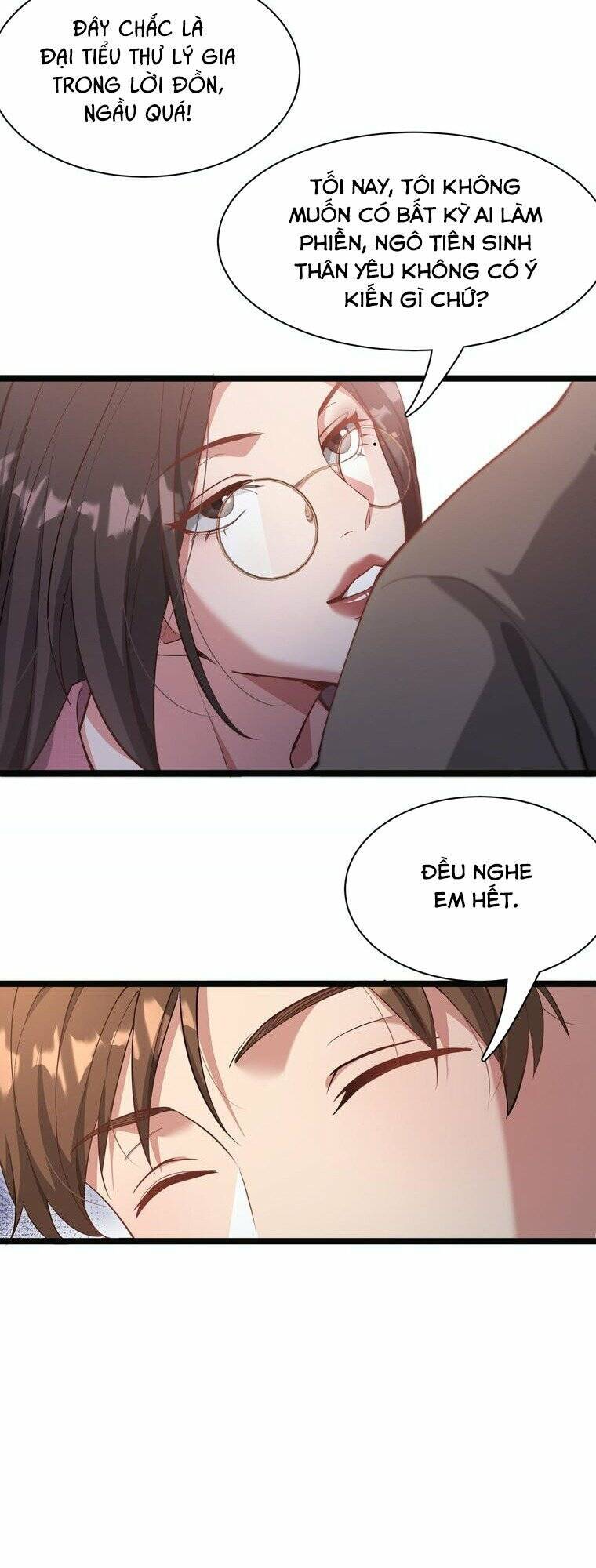 Ta Bị Kẹt Cùng Một Ngày 1000 Năm Chap 58 - Next Chap 59