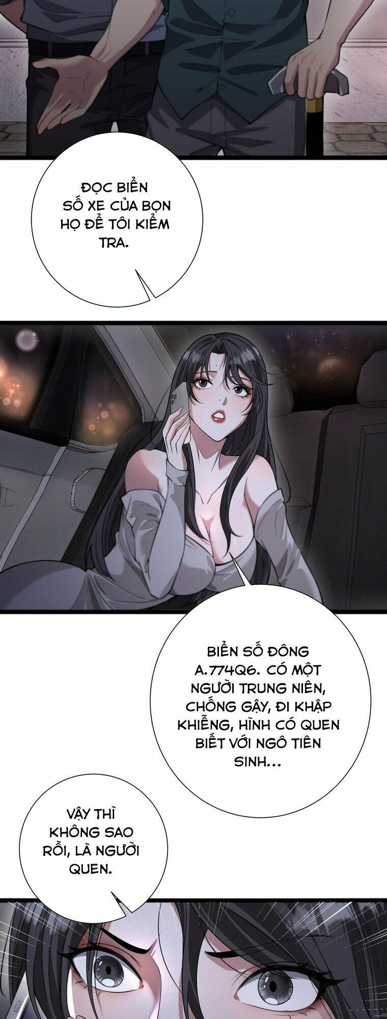 Ta Bị Kẹt Cùng Một Ngày 1000 Năm Chap 58 - Next Chap 59