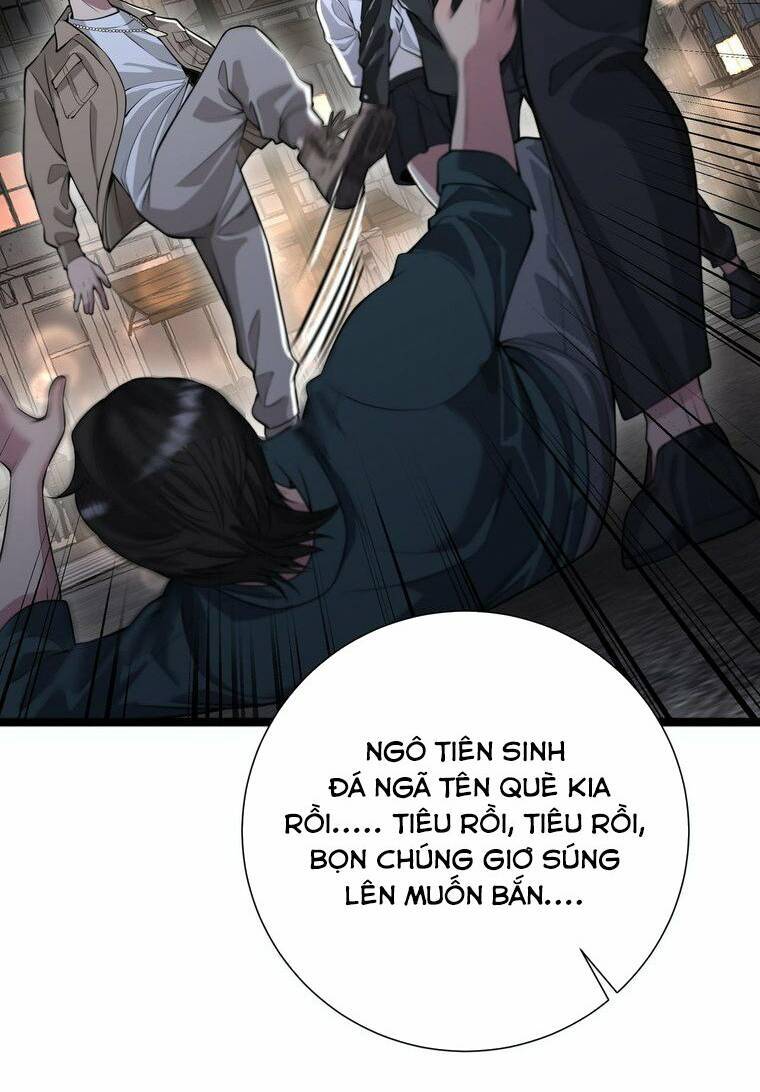 Ta Bị Kẹt Cùng Một Ngày 1000 Năm Chap 58 - Next Chap 59