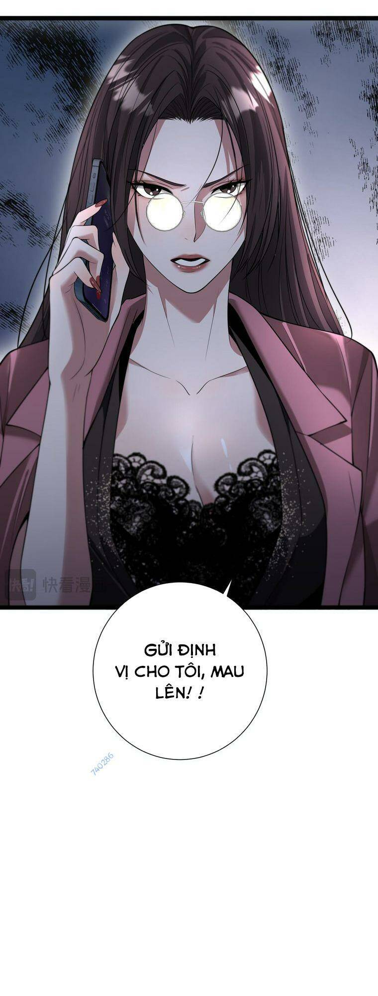 Ta Bị Kẹt Cùng Một Ngày 1000 Năm Chap 58 - Next Chap 59