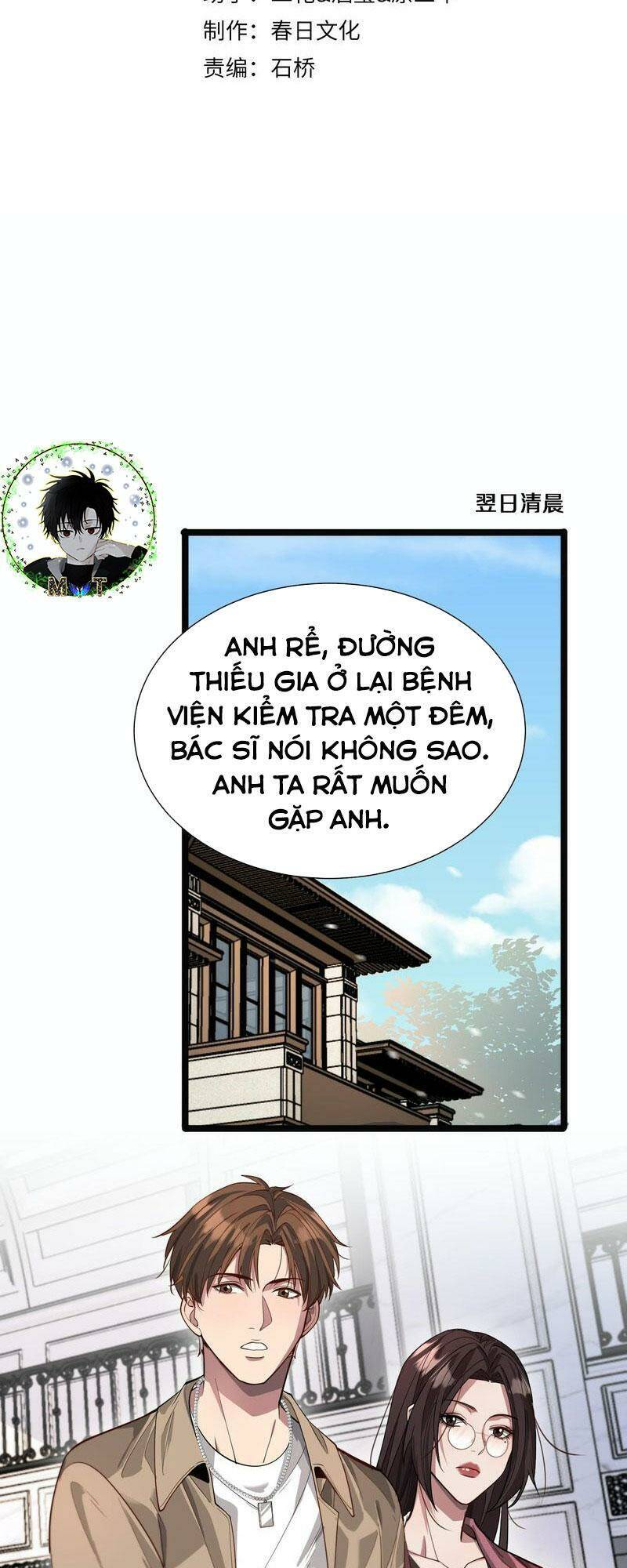 Ta Bị Kẹt Cùng Một Ngày 1000 Năm Chap 59 - Next Chap 60