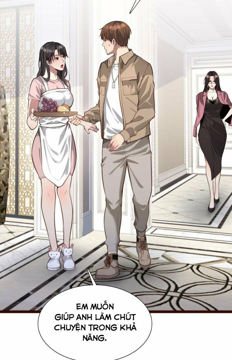 Ta Bị Kẹt Cùng Một Ngày 1000 Năm Chap 59 - Next Chap 60