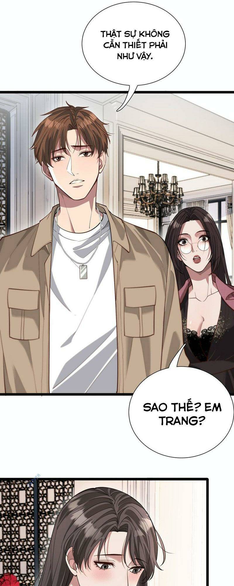 Ta Bị Kẹt Cùng Một Ngày 1000 Năm Chap 59 - Next Chap 60