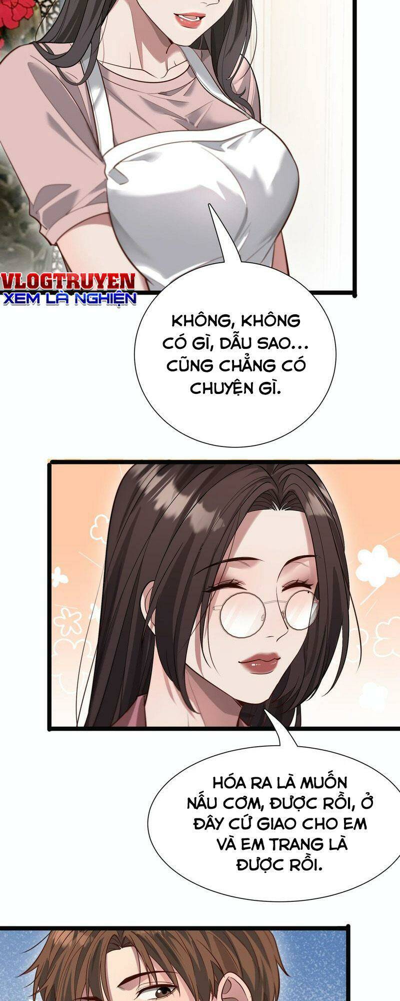 Ta Bị Kẹt Cùng Một Ngày 1000 Năm Chap 59 - Next Chap 60