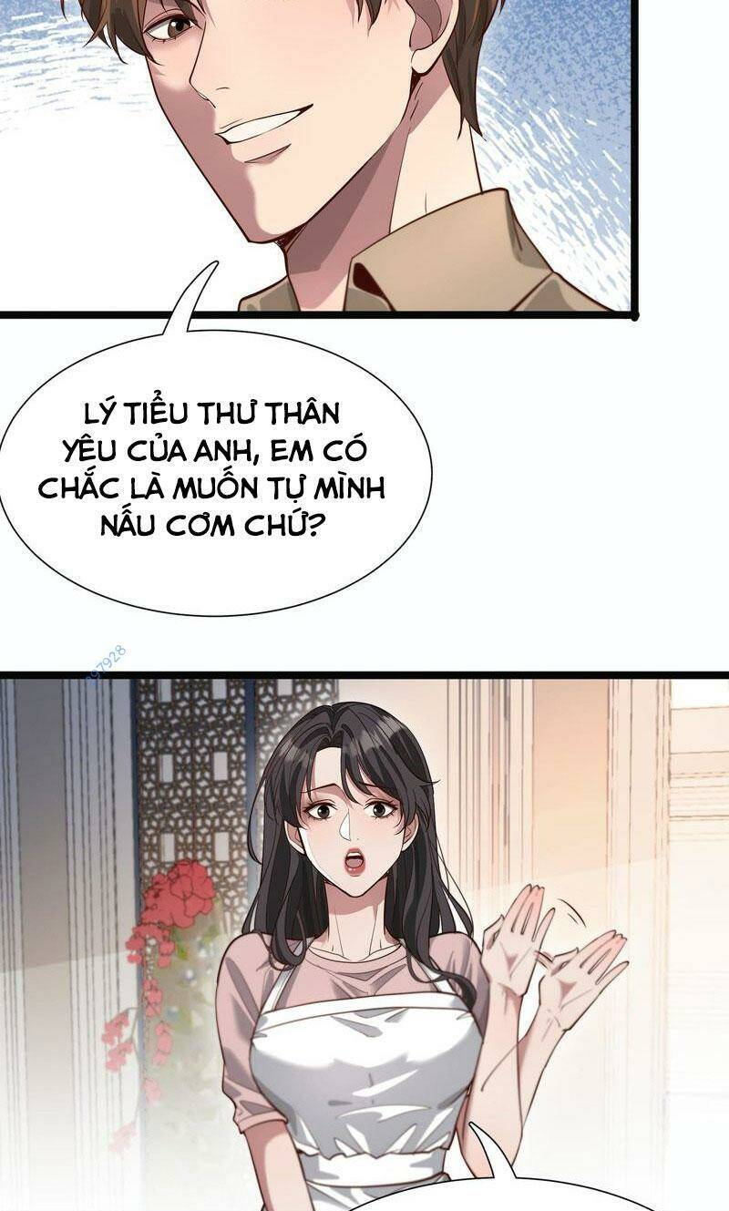 Ta Bị Kẹt Cùng Một Ngày 1000 Năm Chap 59 - Next Chap 60