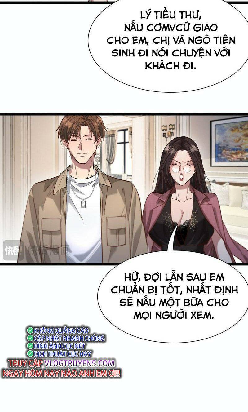 Ta Bị Kẹt Cùng Một Ngày 1000 Năm Chap 59 - Next Chap 60